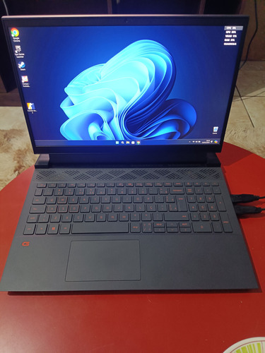 Notebook Delg15 5520 Core I5 12th 16gb Rtx3050