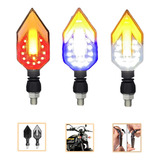 2 Secuenciales Direccionales Para Motocicleta Led Indicador