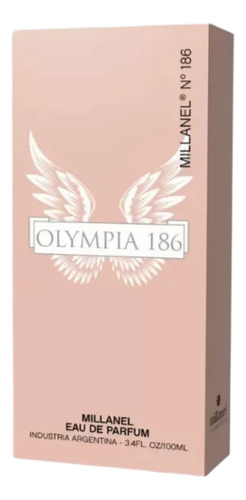 Perfume Millanel N186 Olympia 100ml