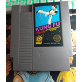 Cartucho Kung Fu Original Nintendo Nes 