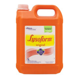 Desinfetante Uso Geral Original Lysoform Galão 5l