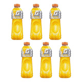  Gatorade Isotônico De Maracujá 500ml Kit C/ 6un