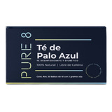 Té De Palo Azul, Pure Eight Detox And Balance Health