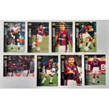 Figuritas Fútbol 1995 Trading Cards Lote X 5 A Elección