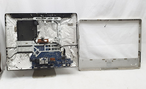 Sucata Apple iMac 24 A1225 - Não Funciona - Leia Descricao