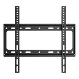 Base Soporte De Pared Para Tv/monitor De 26  A 65  Negro