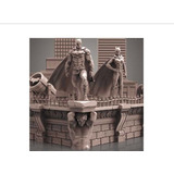 Archivo Digital Stl Batman Diorama Print 3d Y092