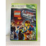 Lego Movie Xbox 360