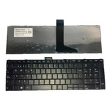 Teclado Notebook Toshiba Satellite C50 Nuevo Español Liniers