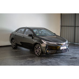 Toyota Corolla Se-g 1.8 Cvt Full Nafta Negro 