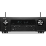 Sintoamplificador Denon Avr-s660h 5.2 Wi Fi 75wx5 8 Ohms 