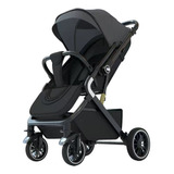 Coche De Paseo Reversible Lubabycas K3 Gris