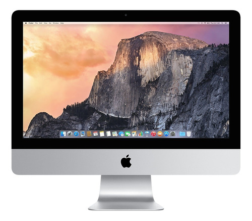 Apple iMac 21.5 Polegadas Core I5 8gb Ssd 512gb Big Sur