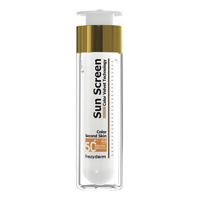 Sun Screen Velvet Face Color Spf 50+ | Meses sin interés