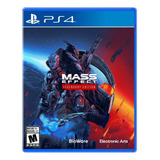 Mass Effect Legendary Edition Ps4 Físico Sellado