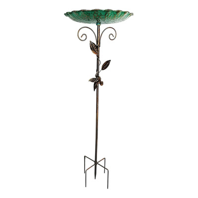 Bath For Birds Garden Bat, Tamaño Grande, 77 Cm, Para Murcié | Envío gratis