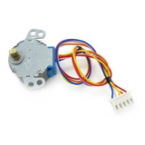 Motor A Pasos  28byj-48  5v Pack 10 Pzas 