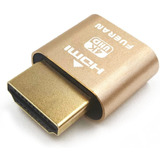 Hdmi Dummy Plug 4k Display Emulador Rtx 3060 Cripto Minado