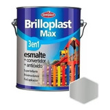 Pintura Fluor / Metalizado Oro Cobre Sinteplast 1 L