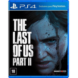 The Last Of Us Part 2 - Ps4 | Mídia Física | Lacrado | Pt-br