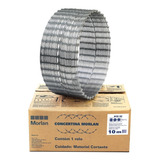 Concertina Galvanizada Bto22 Morlan