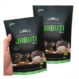 Kit 2 Ração Para Filhote De Jabuti Alcon Jabuti Baby 100g