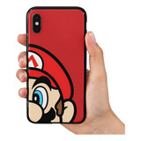 Funda Para Huawei En Todos Los Modelos Mario Bros