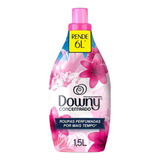 Amaciante De Roupas Concentrado Frescor Da Primavera 1,5l Downy