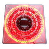 Luces Navideñas Led Roja 140 Leds 7.6m Se140