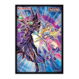 Micas Mago Oscuro Maga Yugioh 50 Pzs