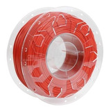Filamento Creality Cr-petg Rojo Transparente De 1,75 Mm