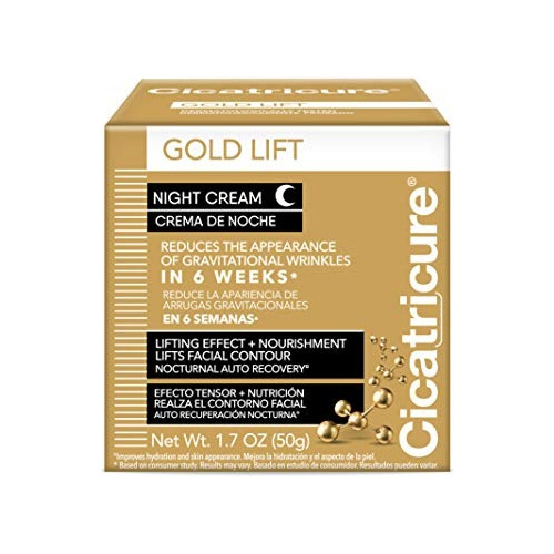 Crema Cicatricure Gold Lift Noche 50g