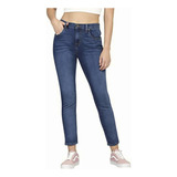 Lee Jeans Tobilleros Para Mujer, Pantalón De Mezclilla,
