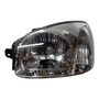 Faro Izquierdo Para Hyundai Santa Fe (2000 - 2006) Hyundai Santa Fe