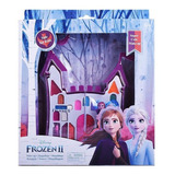 Frozen 2 Maquillaje Infantil Make Up Belleza Castillo 15cm