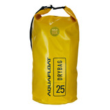 Bolso Estanco Impermeable Aquafloat 25 Lts. C/cinta Drybag