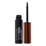 Tinta Para Cejas Tattoo Brow 3 Días Maybelline Dark Brown