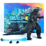 S.h. Monsterarts Godzilla De La Película Godzilla Vs. Kong 2