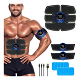 Masajeador Estimulación Muscular Moldeador Corporal 3 En 1