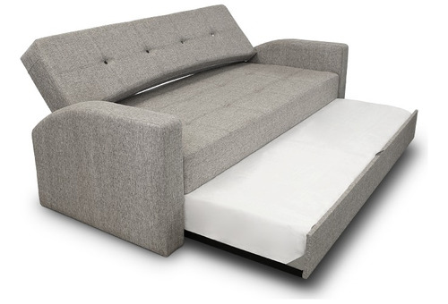 Sillon Cama Tipo Divan O Futon 3 Personas - Mar Del Plata