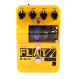 Pedal Booster Valvular Vox Flat 4 Boost P