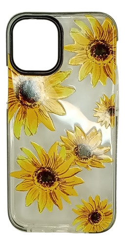 Funda Para Celular iPhone 12 Mini Transparente Con Diseños