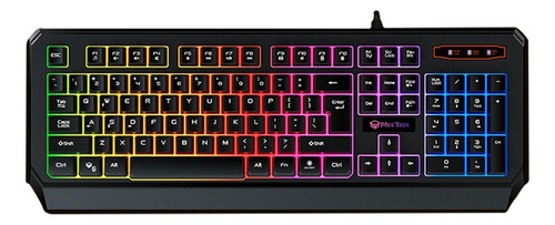 Teclado Gamer Meetion K9320