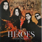 Heroes Del Silencio - Silencio Y Rock And Roll 2 Lp Vinilo