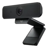 Câmera Logitech C925 E Full Hd 1080p 78º Conferência Reunião