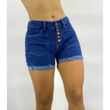 Short Jeans Licrado Espectacular Orma