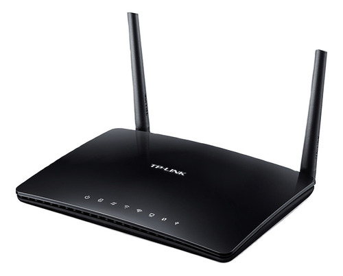 Modem E Roteador Tp-link Archer D20 Ac750 Dual (no Bolha)