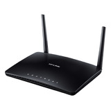 Modem E Roteador Tp-link Archer D20 Ac750 Dual (no Bolha)