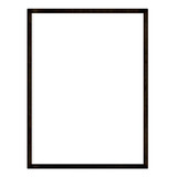 Cuadro 40x55 Decorativo Sin Lamina, Con Vidrio, Para Colgar