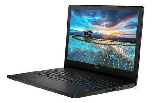Computadora Notebook Dell 3570 Core I5 8gb Ram Ssd 240gb